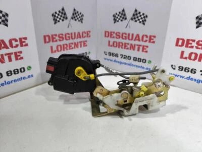 257869 rear door lock rh for CHEVROLET MATIZ 2005 - Image 1 of 3