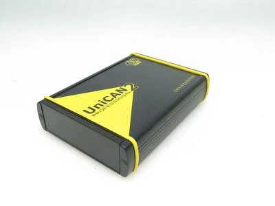 UniCAN 2 Professional CAN-Bus Data Logger / Data Acquisition System ART1130802  - Bild 1 von 4