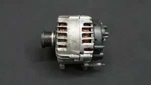 VW Crafter 2.0TDI Original Valeo Lichtmaschine Generator LIMA alternator 76Tkm - Bild 1 von 6