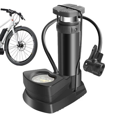 Foot Pump For Car Tyres 160psi Efficient Foot Operated Pump For Car Landmark - image 1 of 4