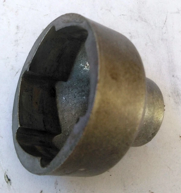 DECESPUGLIATORE MCCULLOCH 380 CABRIO  MOZZO STARTER AVVIATORE (115) - Immagine 1 di 3