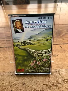 james last und sein orchester - rose of tralee .cassette - Picture 1 of 2