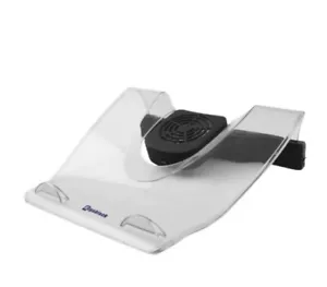 Laptop Colling Stand LED Cooling Fan 4 Port USB Hub - Picture 1 of 4