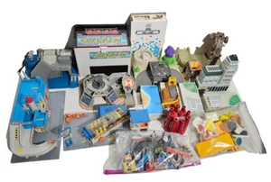 Vintage Micro Machines & Zbots LGTI Lot - Bild 1 von 24