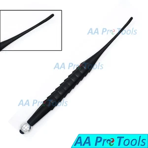 Proximator PDL Elevator Large Curved Spade Serrated Black Color DN-2160 - Bild 1 von 3