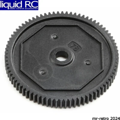 Team Losi Racing 232077 78T Spur Gear SHDS 48P - Image 1 of 2