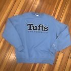 Vintage Champion Tufts University (Size L) Sweatshirt