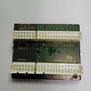 Pioneer A-DAC Bridge  ASSY Assembly PCB Part # AWX9771 - Parts - Picture 1 of 2