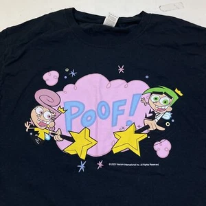 Camiseta The Fairly OddParents Wanda Cosmo Timmy Turner Nickelodeon Para Hombre M - Imagen 1 de 4