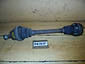 SEAT IBIZA 2004 1.2 12V MANUAL NEARSIDE PASSENGER SIDE DRIVESHAFT - Picture 1 of 2