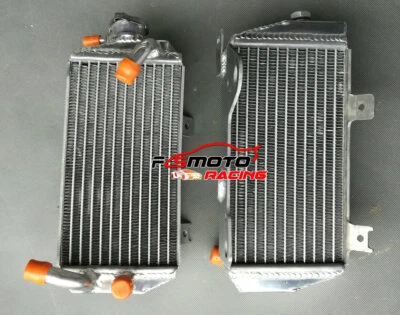 Radiador de aluminio para Honda CRF250R CRF 250R CRF250 2014 2015 Foto 1 de 4