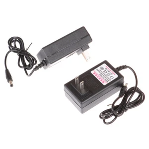 16.8V 2A AC/DC Adapter Fitness Massage Gun Power Supply Cord ChargeB-;h - Photo 1/12