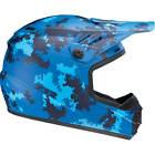 Z1R Youth Rise Helmet Digi Camo Blue Large