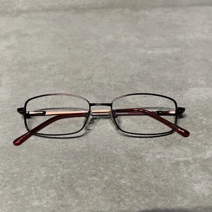 Caliber Ida Matte Wine, Red Wine Earpiece Frames Only 52-17-135 (91) - Picture 1 of 10
