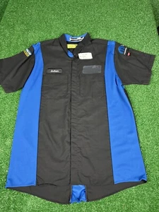 Red Kap Dodge Mopar Technician Uniform Shirt - Automotive Dealership. LARGE - Picture 1 of 8