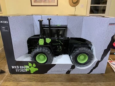 Ertl Case IH Steiger Panther Tractor "Wild About Steiger" Diecast 1:16 NIB - Image 1 of 4