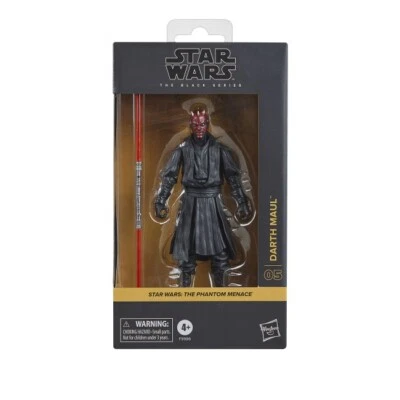 Star Wars The Black Series: Darth Maul - image 1 of 4