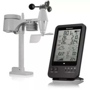 Bresser Wetterstation 5 in 1 weiß - Bild 1 von 5
