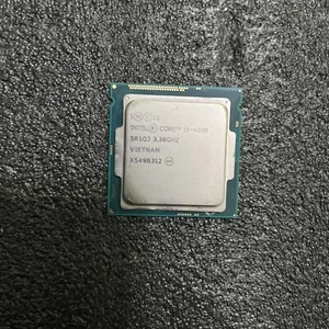Intel Core i5-4590 Processor (3.3 GHz, 4 Cores, LGA 1150) - SR1QJ - Picture 1 of 4