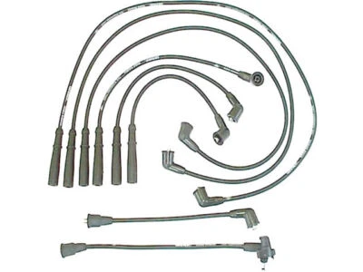 Juego de cables de bujía Denso 54189PYTW 1990 1989 para Toyota 4Runner 1988-1991 Foto 1 de 2