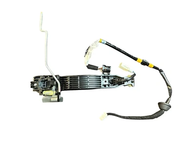 DAMAGED 16-23 MAZDA CX-9 CX9 FRONT RIGHT RH PASS SIDE DOOR HANDLE BLUE OEM - Image 1 of 4