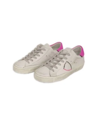 Philippe Model Scarpa Donna Mod. PRLD VB40 Bianco - Immagine 1 di 4