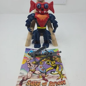 Masters Of The Universe MOTU Horde Mantenna Complete 1984 Mattel - Picture 1 of 5