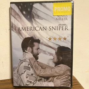 American Sniper Promo DVD - Imagen 1 de 2