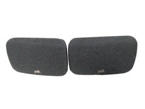 Polk Audio SR1 Rear Surround Speakers ( Right & Left) - Free Shipping - Picture 1 of 5