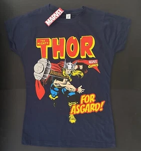 Thor Asgard Woman Shirt Officially Licensed - Picture 1 of 3