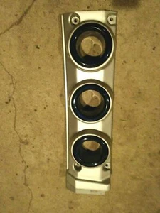 namco dead heat arcade plastic bezel part #95 - Imagen 1 de 1