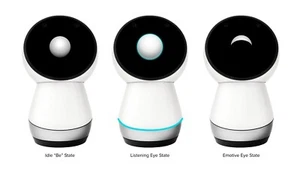 Jibo Robot " I will Be Your Friend "- The World's First Social Robot - Picture 1 of 4