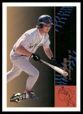 1994 Fleer Excel Trot Nixon #13 RC NM+ Or Better Lynchburg Red Sox