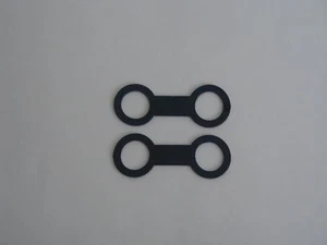 Silicone snorkel keeper holder-scuba diving gear-spare parts-set - Picture 1 of 3