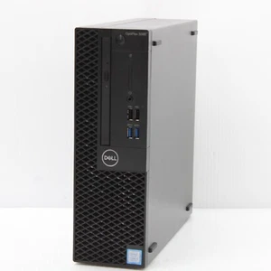 Dell OptiPlex 3060 Desktop PC Windows 11 Intel i5 8500 8GB 256GB SSD HDMI - Picture 1 of 16