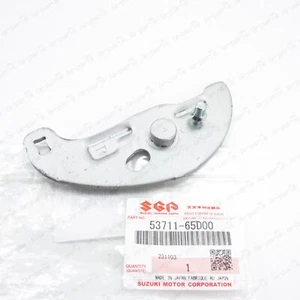 New Genuine Suzuki 99 Vitara Rear Passenger Brake Drum Link 53711-65D00 - Picture 1 of 7