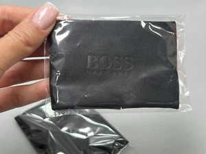 New Hugo Boss Cleaning Cloth Microfiber For Sunglasses Eyeglasses - Picture 1 of 4