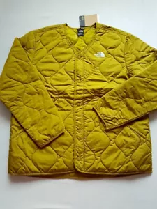 THE NORTH FACE Jacke Herren Ampato Sulphur moss Gr. XL**NEU* - Bild 1 von 6