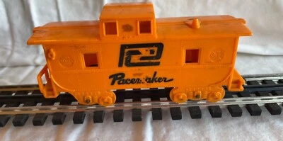 🚂 MARX O Gauge Pacemaker Caboose. C-4 Fair Condition - Image 1 of 4