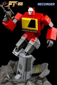 FansToys FT55 FT-55 RECORDER MP G1 BLASTER Action Figure Model New - Picture 1 of 7