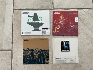 The Chemical Brothers _ Lotto 4 X CD PROMO RADIO & SINGLES RARE - Picture 1 of 2