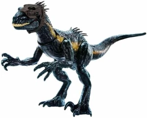 Jurassic World Track 'N Attack Indoraptor Dinosaurier Figur - Bild 1 von 6
