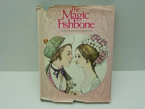 The Magic Fishbone by Charles Dickens Illustrated 1970 Hamlyn Edition Vintage - Imagen 1 de 23