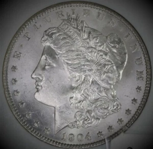 1904 O Morgan Silver Dollar NGC MS64 VAM 13 - Picture 1 of 5