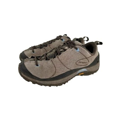Patagonia Women's Bly Burlap Walking Shoes US 6.5 Beige Hiking Sneakers  - Image 1 of 4