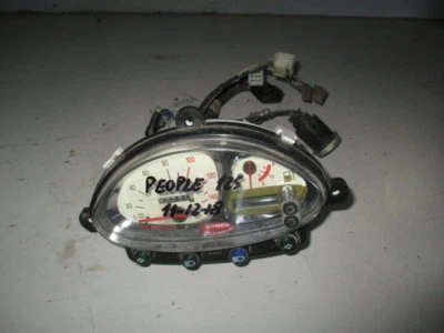 Contachilometri Strumentazione Tachimetro Veglia Kymco People 125 1999 2003 2004 - Immagine 1 di 2