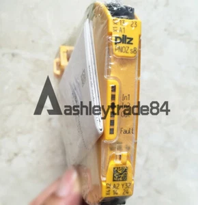 1PC New PILZ 750108 PNOZ s8 Safety Relay - Picture 1 of 4