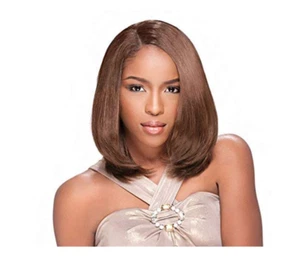 BRAZILIAN BUMP YAKI 12" (30) - Sensationnel Premium Too Human Hair Blended Weave - Picture 1 of 3