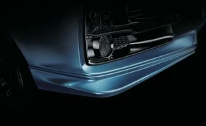 GENUINE SUBARU LEVORG FRONT SPOILER (SIDE) UNPAINTED MY17 SAVE $210 NEW - Picture 1 of 1