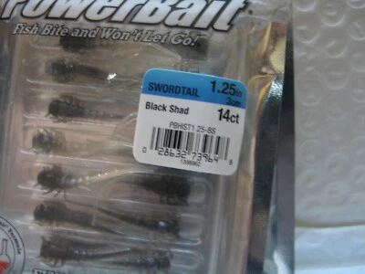 Berkley Ice Powerbait Foto 1 de 4